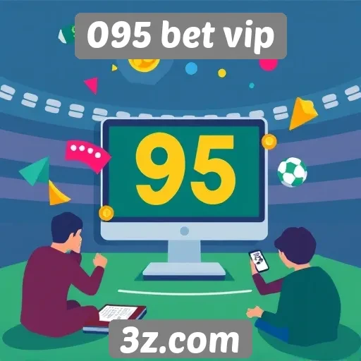 Estratégias de marketing utilizadas pela 095 bet vip