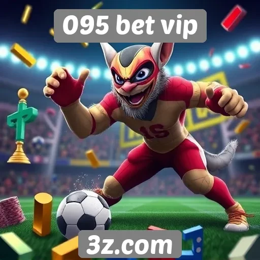 Visão geral dos jogos disponíveis no site 095 bet vip