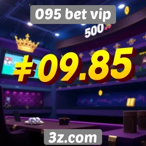 Plataformas de pagamento aceitas no 095 bet vip