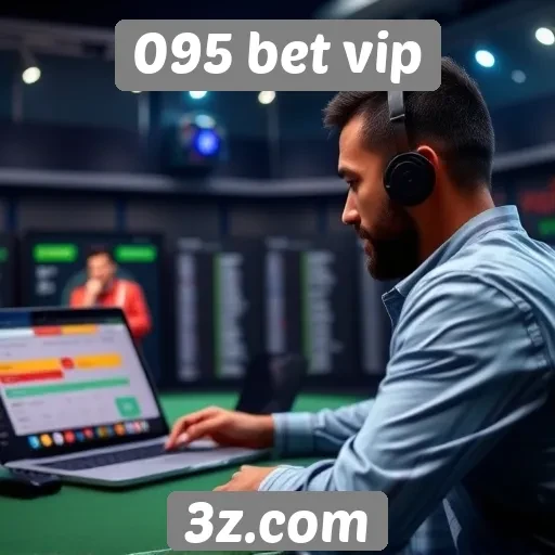 Avaliação da experiência do usuário no 095 bet vip